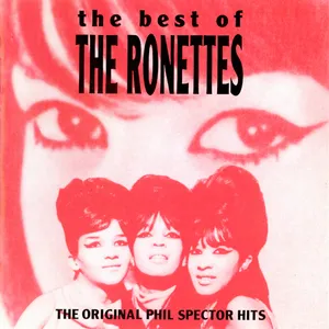 The best of the Ronettes